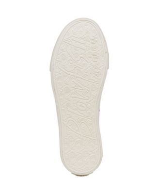 Women's Sadie-Sun Embroidered Lace Up Platform Sneakers