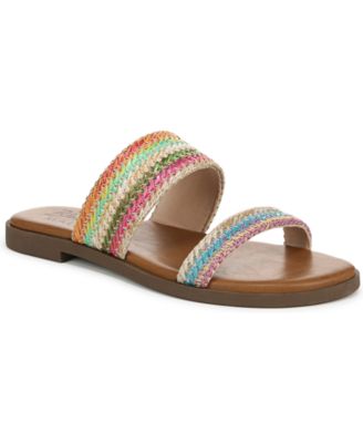 Blowfish Malibu - Women's Curtis 2 Slide Flat Sandals