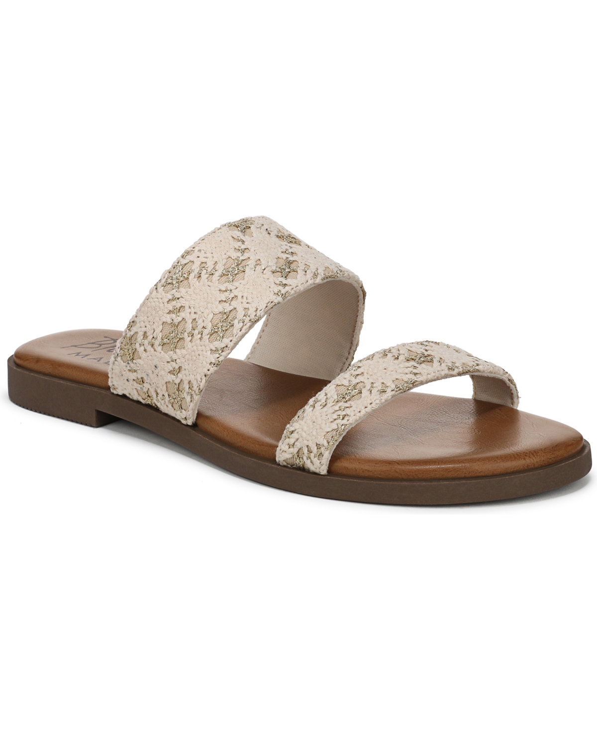 BLOWFISH MALIBU WOMEN'S CURTIS 2 SLIDE FLAT SANDALS 