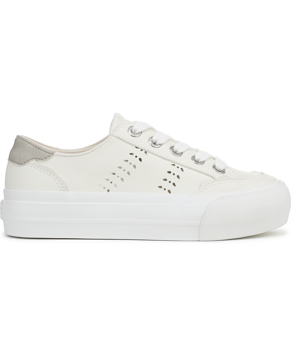 BLOWFISH MALIBU WOMEN'S SHADE LACE UP PLATFORM SNEAKERS 