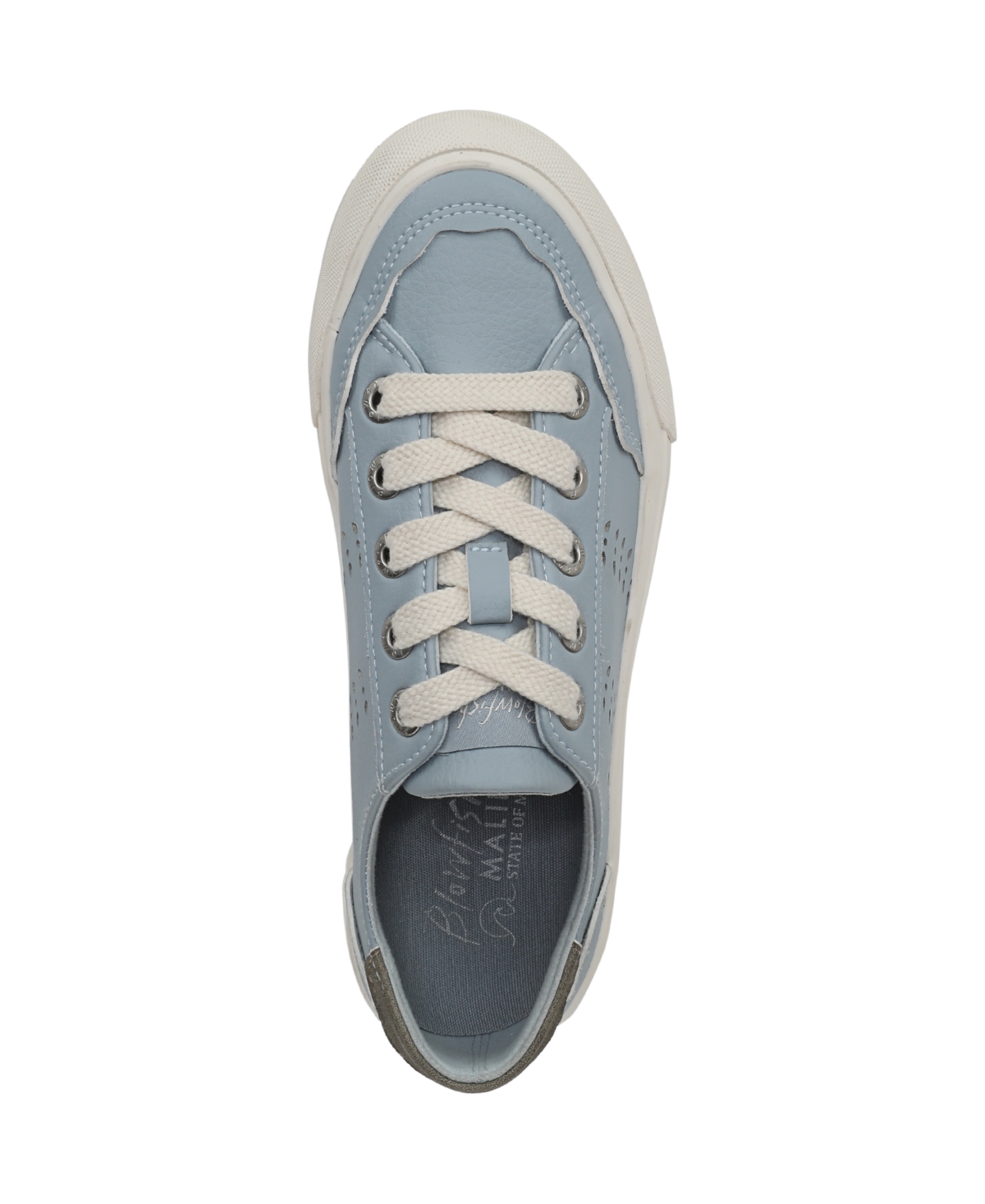 BLOWFISH MALIBU WOMEN'S SHADE LACE UP PLATFORM SNEAKERS 