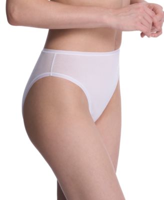 Women's Bliss Bare Cotton High-Cut Brief Underwear 772346