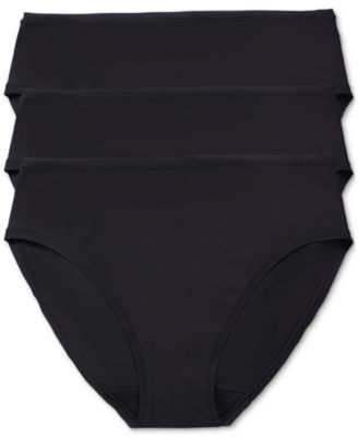 Natori - Women's 3-Pk. Bliss Bare Hipster Underwear