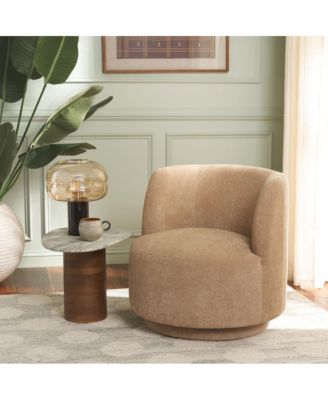 Hayls Swivel Accent Chair