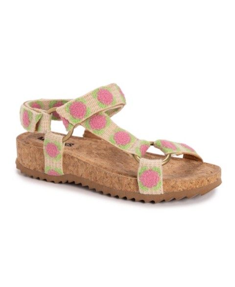 Женские MUK LUKS Women's Piper Sandal