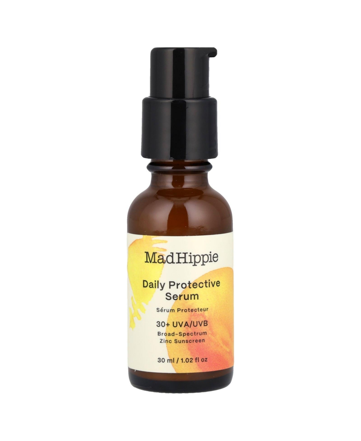 Daily Protective Serum Spf 30+ Fragrance-Free - 1.02 fl oz (30 ml)