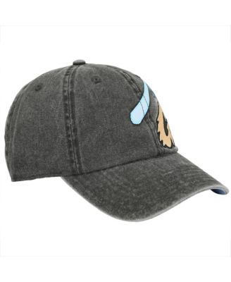 Men's Embroidered Pigment Dyed Adjustable Dad Hat