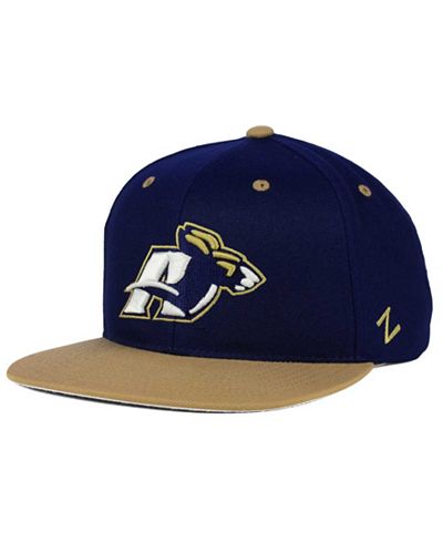 Zephyr Akron Zips Z11 Snapback Cap