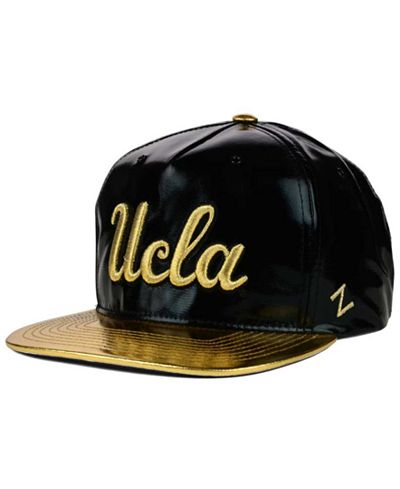 Zephyr UCLA Bruins Gridiron Snapback Cap