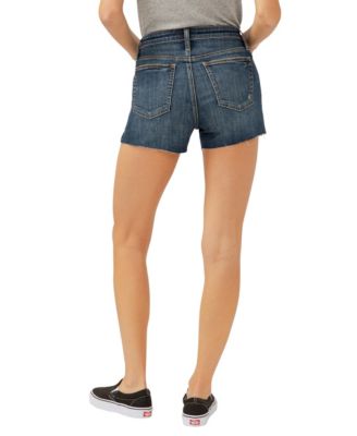 Women's Beau High Rise Luxe Stretch Shorts
