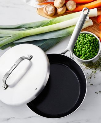 GP5 Stainless Steel 3-Quart Saucepan with Lid