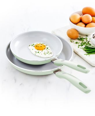 Dover 8" & 10" 2-Piece Frypan Set