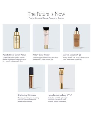  Futurist Aqua Brilliance™ Watery Glow Primer with Hyaluronic Acid, 1.3 oz.