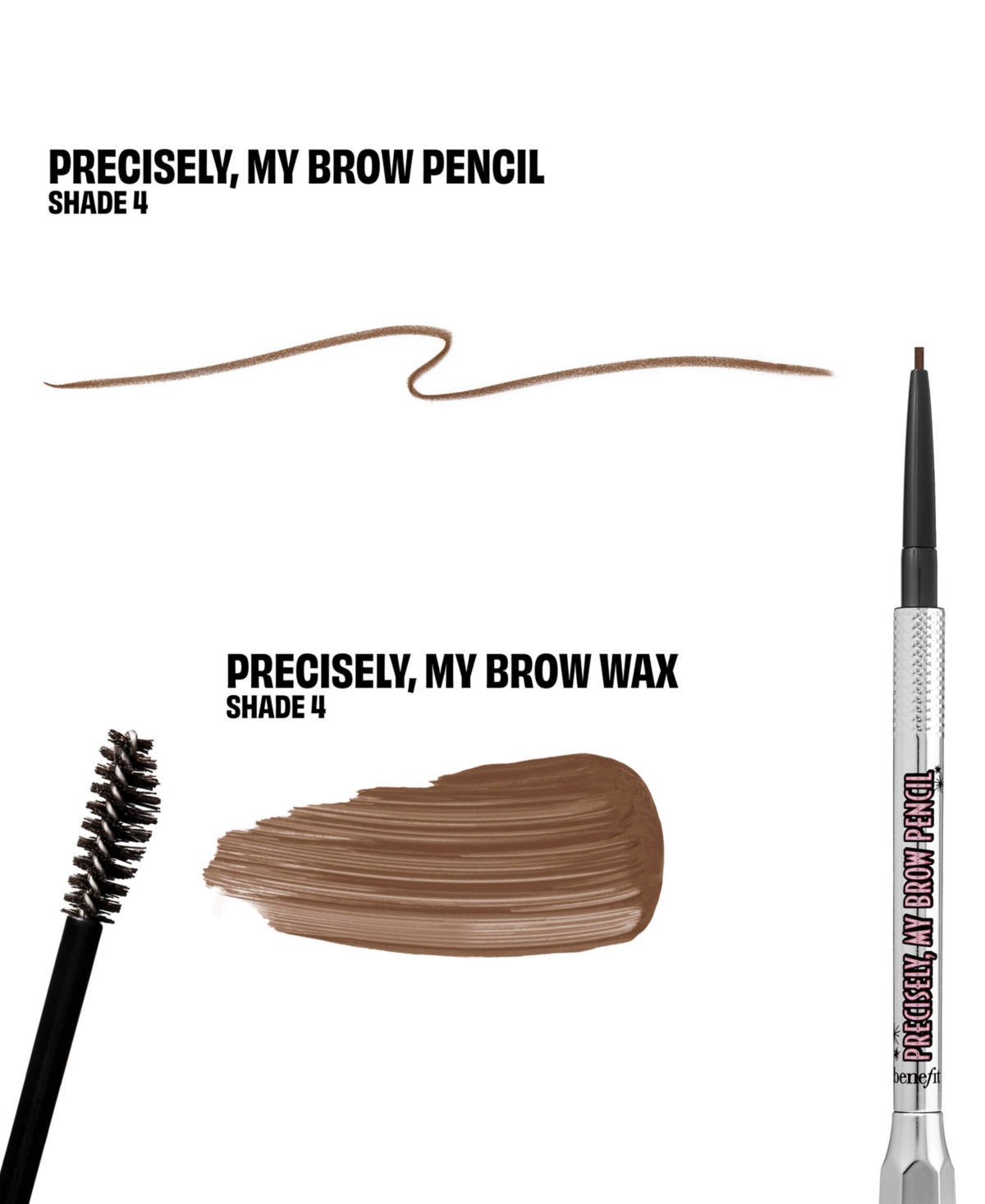 Benefit Cosmetics 2-pc. Precisely, My Brow Set In 4