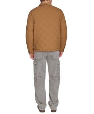 Men's Quilted Depot Jacket