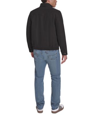 Men's Stand-Collar Jacket