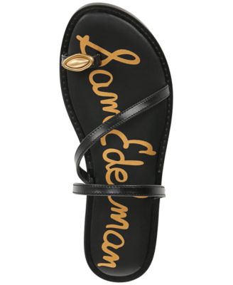 Women's Harlyn Slide Flat Sandals
