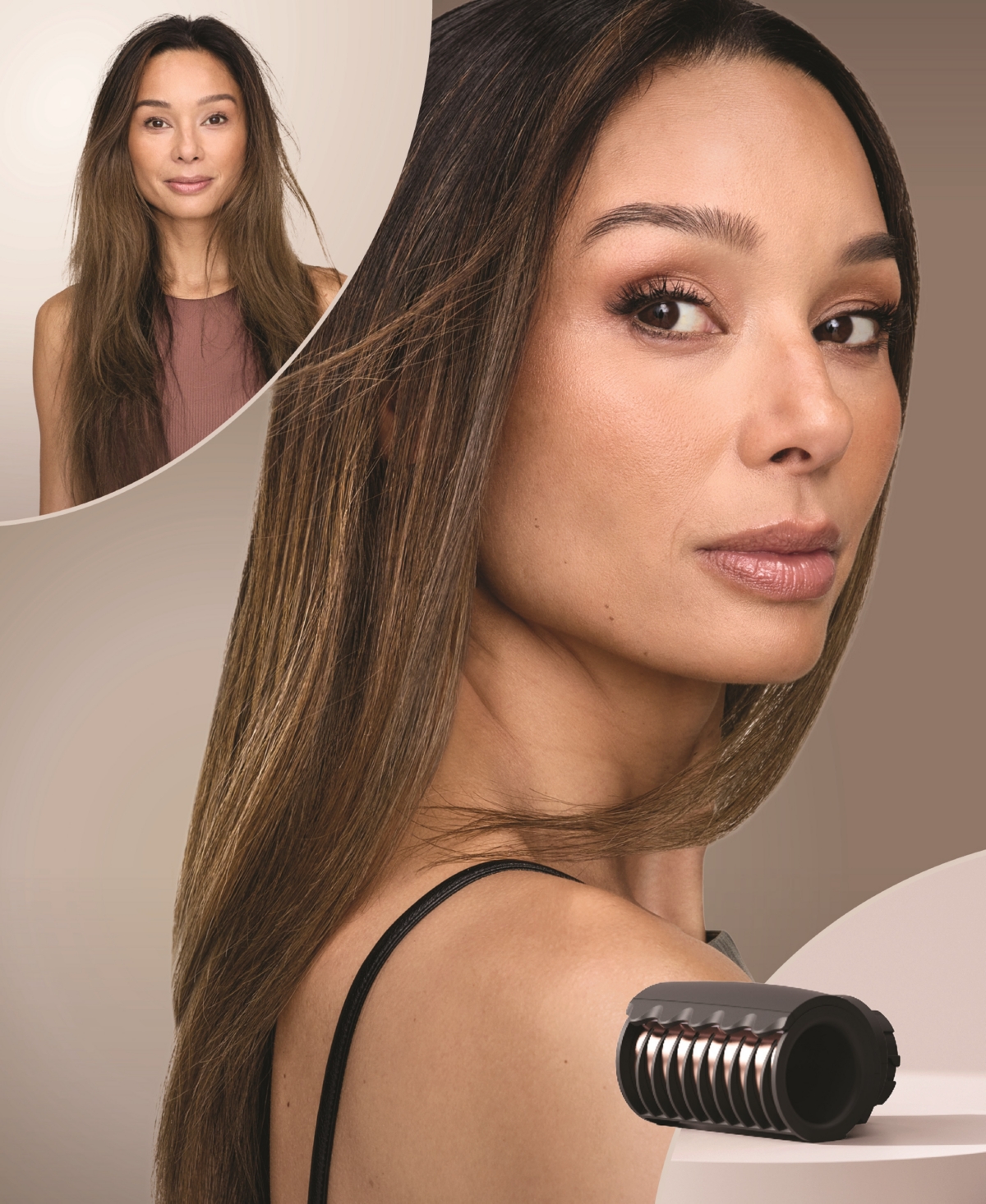 Shark Speedstyle Pro Curly And Coily Hair Dryer Set Hd732 In Black