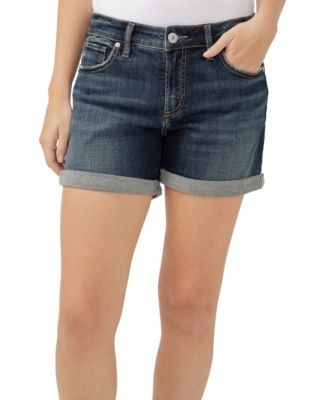 Women's Elyse Mid Rise Comfort Fit Shorts