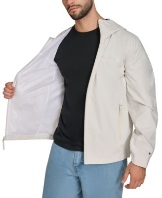 Men's Hooded Rain Jacket