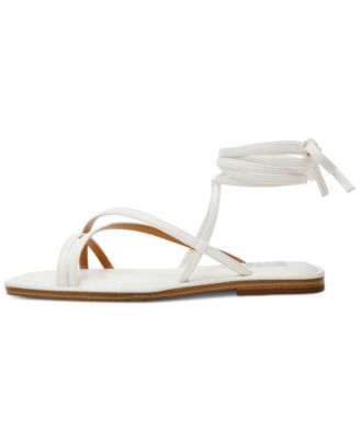 Dolce Vita Women's Adore Slip On Strappy Slide Sandals