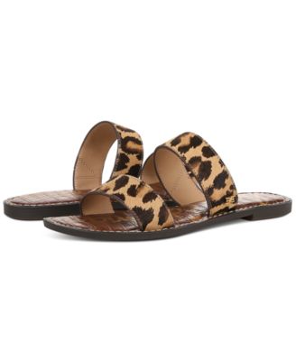 Women's Gala Slide Flat Sandals