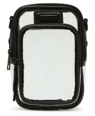 Willowv Clear Mini Cellphone Crossbody Bag