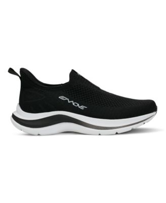 Women's X Denise Austin Easypace SOEASY Knit Slip-On Sneakers