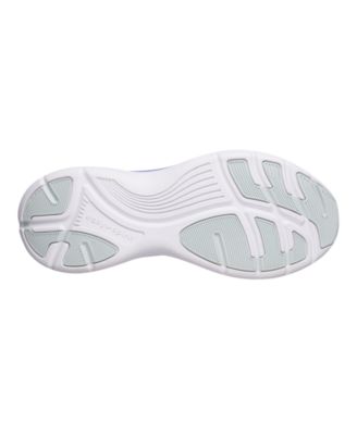 Women's X Denise Austin Easypace SOEASY Knit Slip-On Sneakers