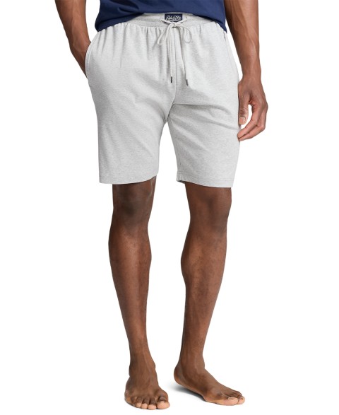 Мужские Polo Ralph Lauren Men's Cotton Pajama Shorts