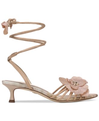 Women's Carla Strappy Dress Heels