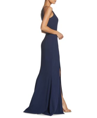 Women's Amy One-Shoulder Gown