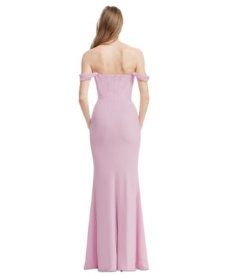 Women's Melania Corset Gown