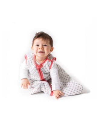 TOG 2.2 (Quilted) - Miami Wearable Baby Sleep Sack, Size Small 0-6M