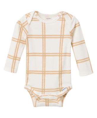 Baby Neutral 6-Pack Onesies Bodysuits