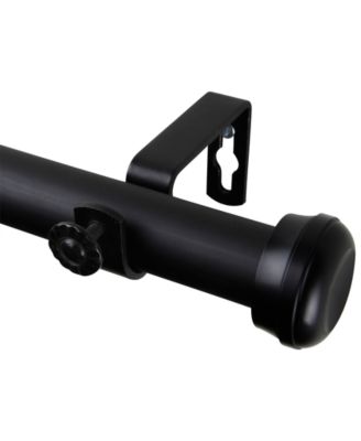 Rod Desyne - Rosen Single Curtain Rod 160"- 240''