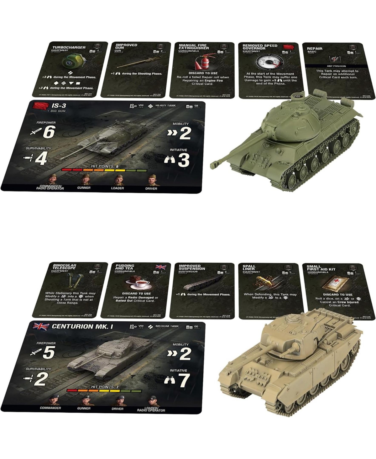 Battlefront Miniatures Game Starter Set