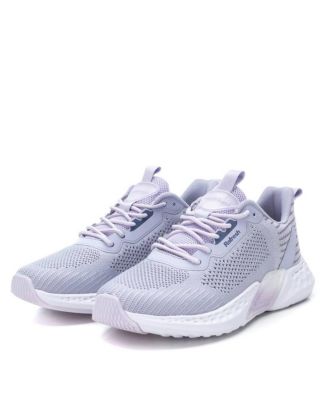 Women's Lace-Up Sneakers By XTI