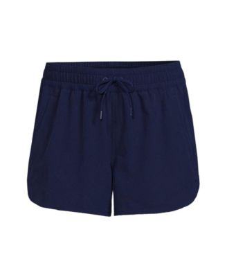 Women's 3" Packable Cover-up Swim Shorts