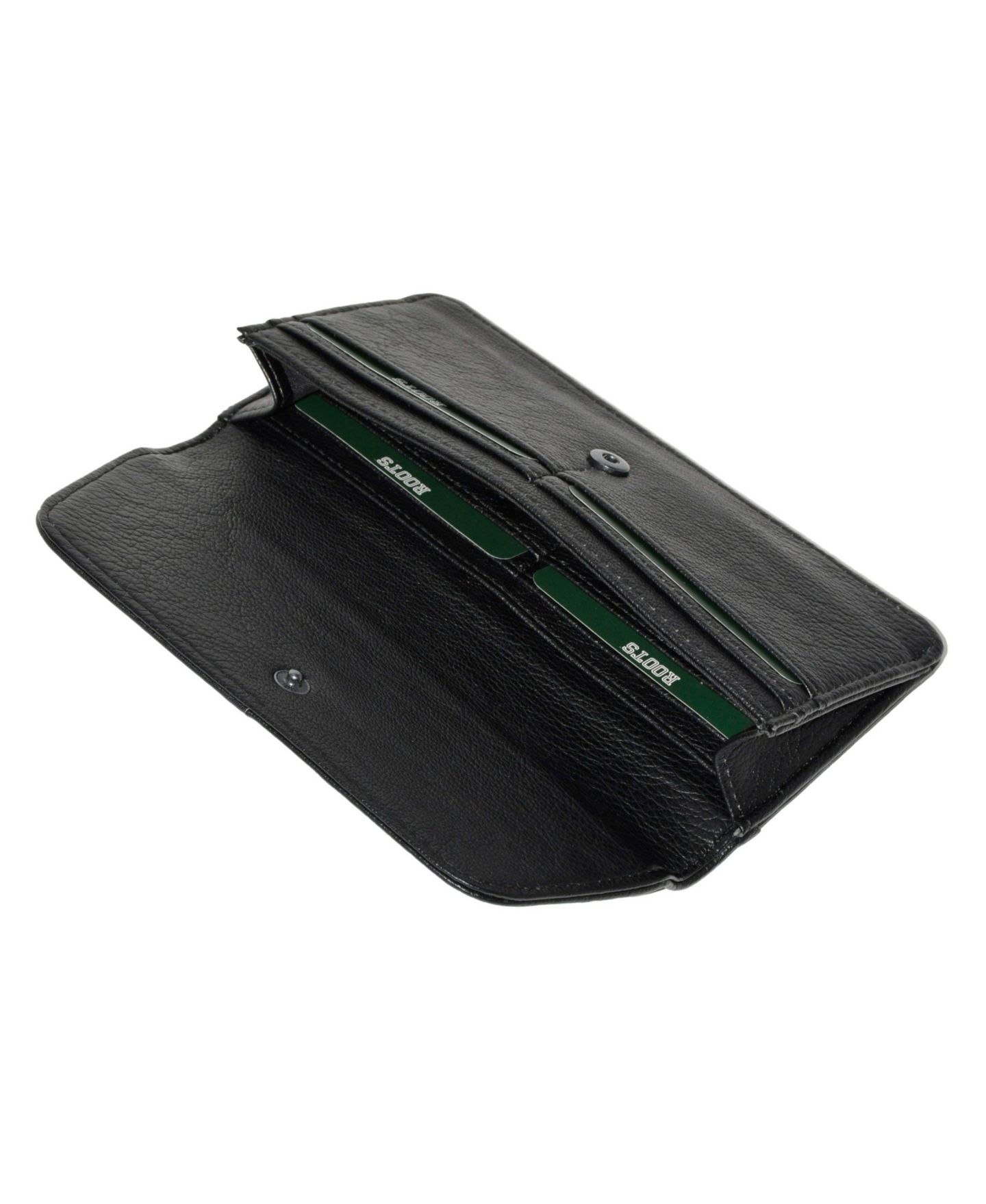 Мужской кошелёк Roots Slim Wallet — фото 2