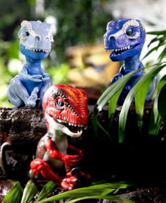 Untamed Roaring Dinos Interactive Raptor Macy's