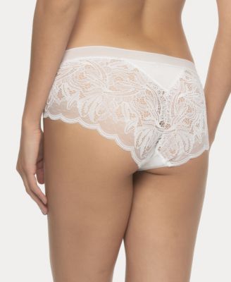 Women's Peridot Lace Cheeky Panty