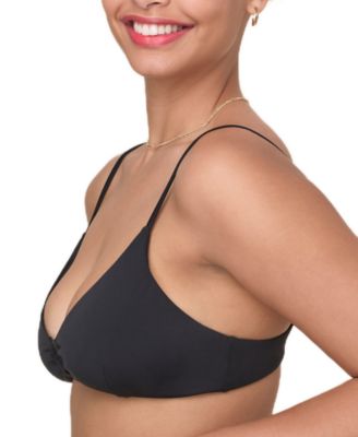 Women's Bonita V-Neck O-Ring Bikini Top
