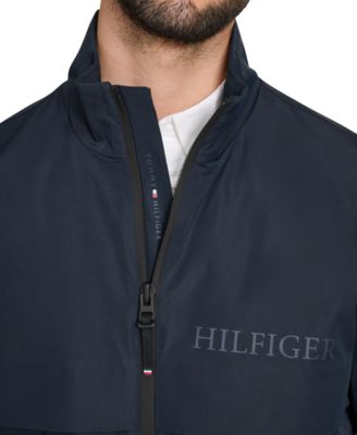 Men's Tech Bomber Jacket