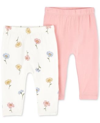 Baby PurelySoft Pants, Pack of 2