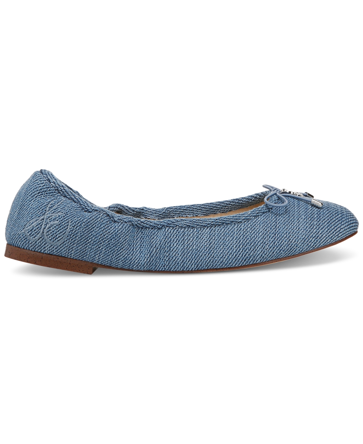 SAM EDELMAN WOMEN'S FELICIA BALLET FLATS 