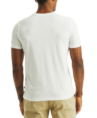 Men's Classic-Fit Sailing Logo Graphic T-Shirt