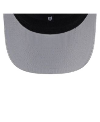 Men's Gray Chicago Bears 2025 Pro Bowl 9SEVENTY Stretch-Snap Hat