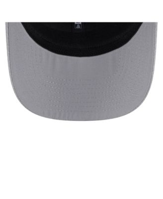 Men's Gray San Francisco 49ers 2025 Pro Bowl 9SEVENTY Stretch-Snap Hat