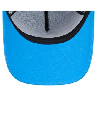 Men's Powder Blue Los Angeles Chargers Mystic 9FORTY A-Frame Adjustable Hat